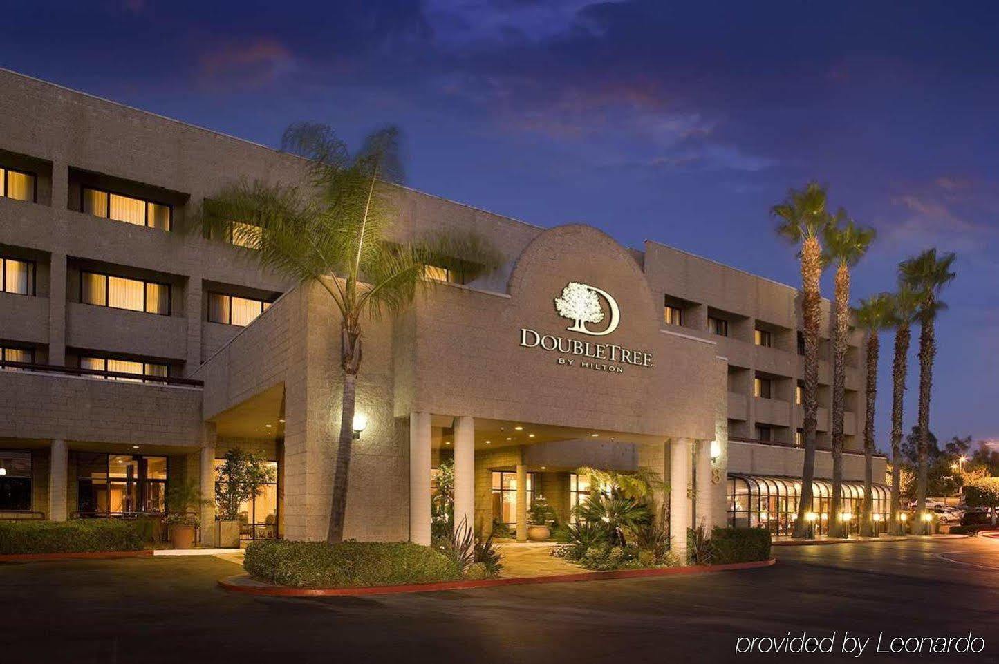 Hotel Doubletree By Hilton Rosemead Exteriér fotografie